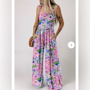 Vacation Vibes Romper